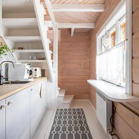 Апартаменты Polana Pajakowka *