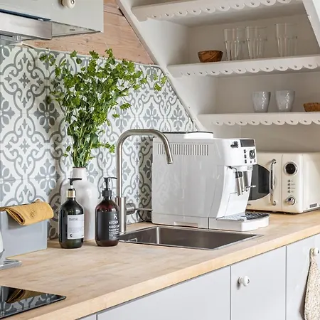 Polana Pajakowka Apartman *