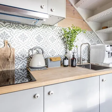 Polana Pajakowka Apartman *