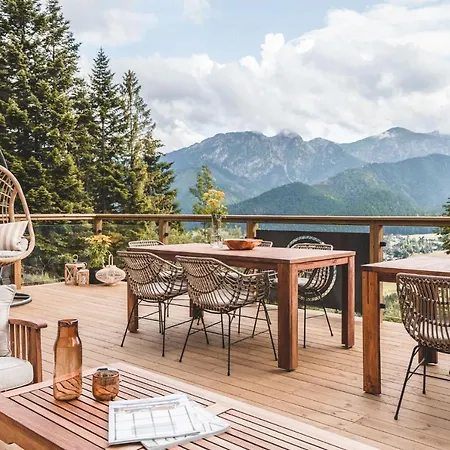 Polana Pajakowka * Косцелиско