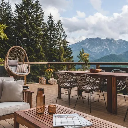 Polana Pajakowka * Косцелиско