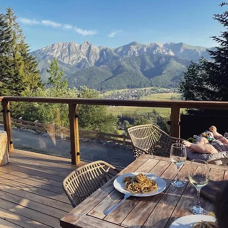 Apartman Polana Pajakowka *