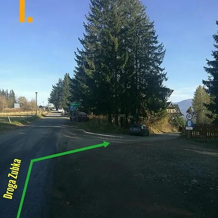 Апартаменты Polana Pajakowka *