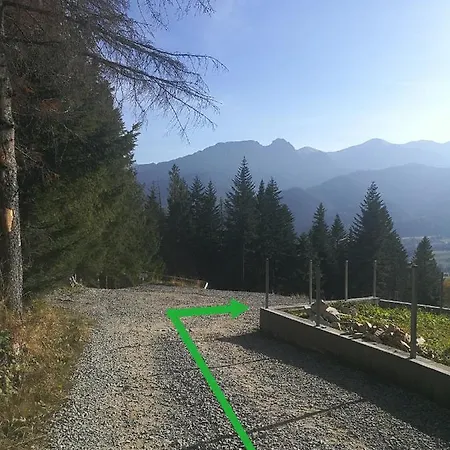 Polana Pajakowka Apartman *