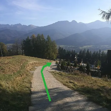 Polana Pajakowka * Kościelisko