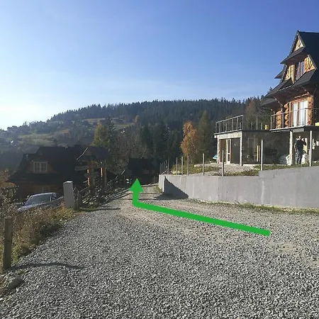 Polana Pajakowka Kościelisko