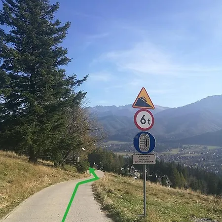 Апартаменты Polana Pajakowka *