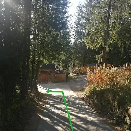 Polana Pająkówka Apartament Kościelisko
