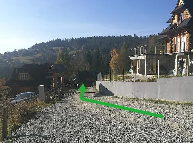 Polana Pajakowka Kościelisko